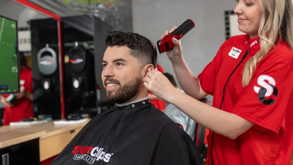 Sport Clips Haircuts of Pooler — Hair salon in Pooler